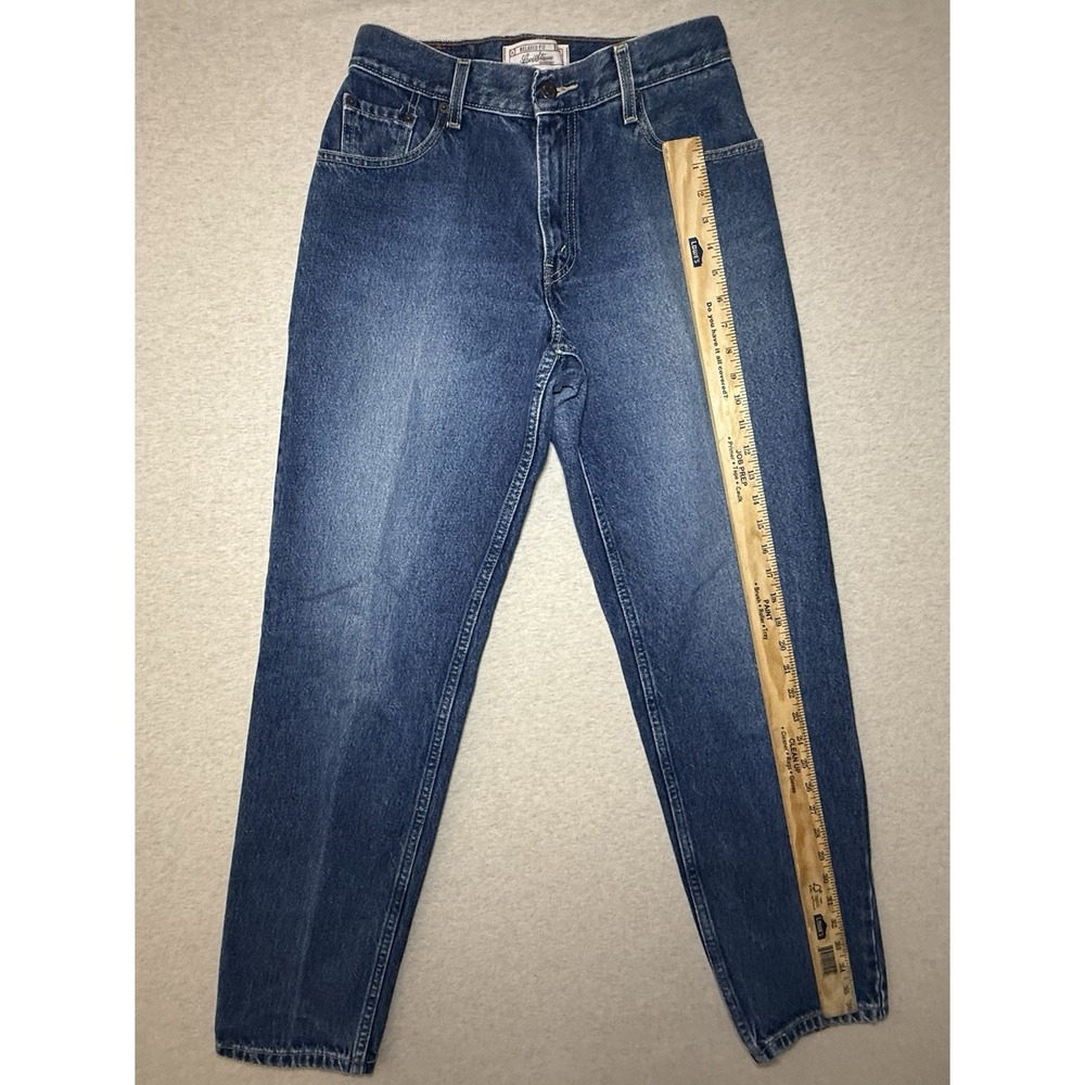 levis strauss signature jeans Medium Wash Size 10 Long - Picture 7 of 11
